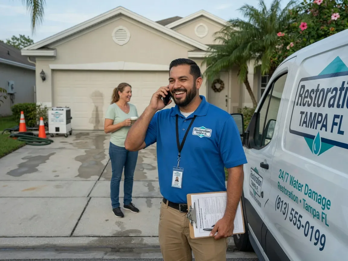 Water Damage Restoration St Louis Park, MN FAQs